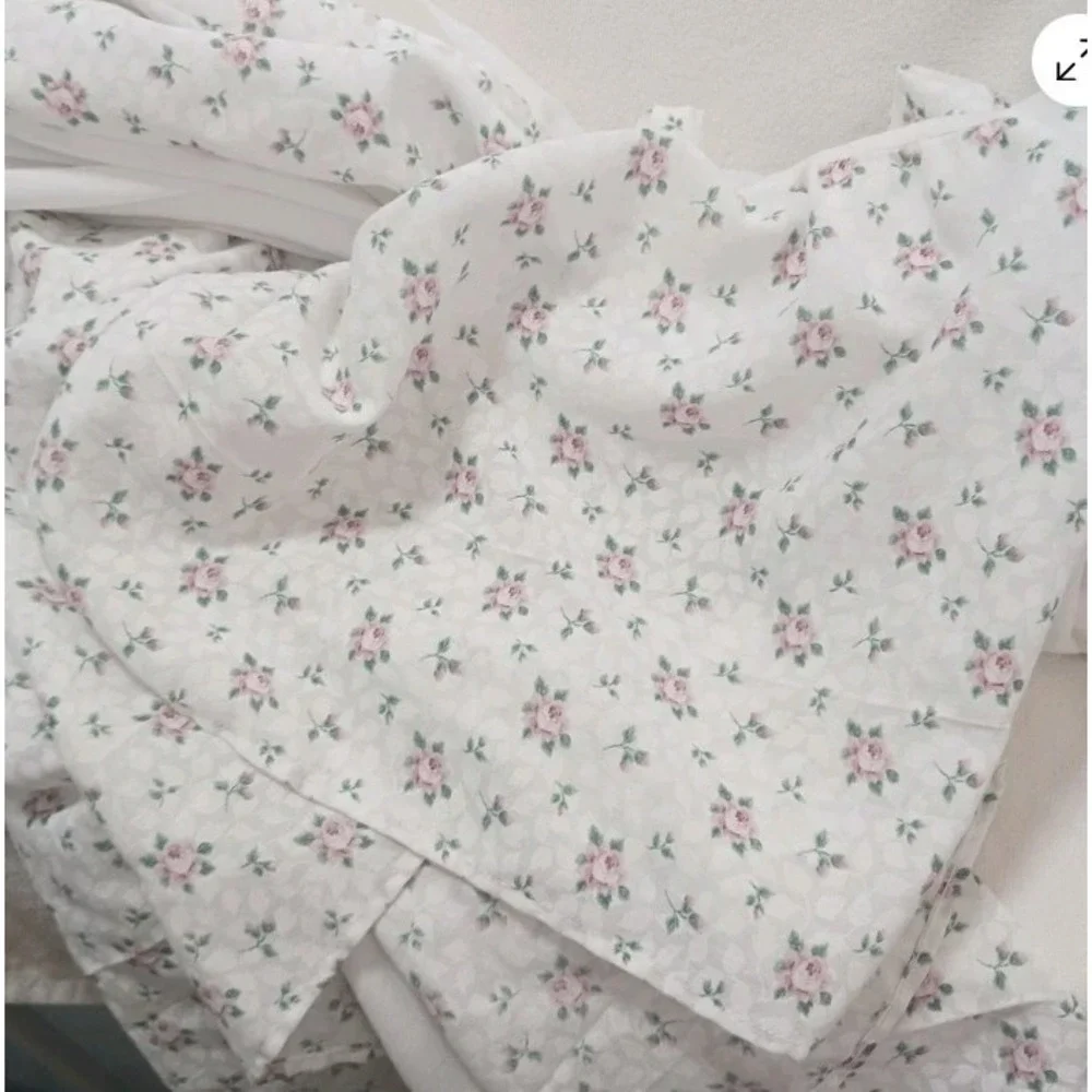 Dan River Bedskirt Queen 13